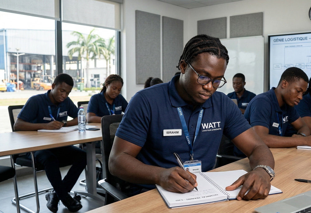 Impact local Conakry